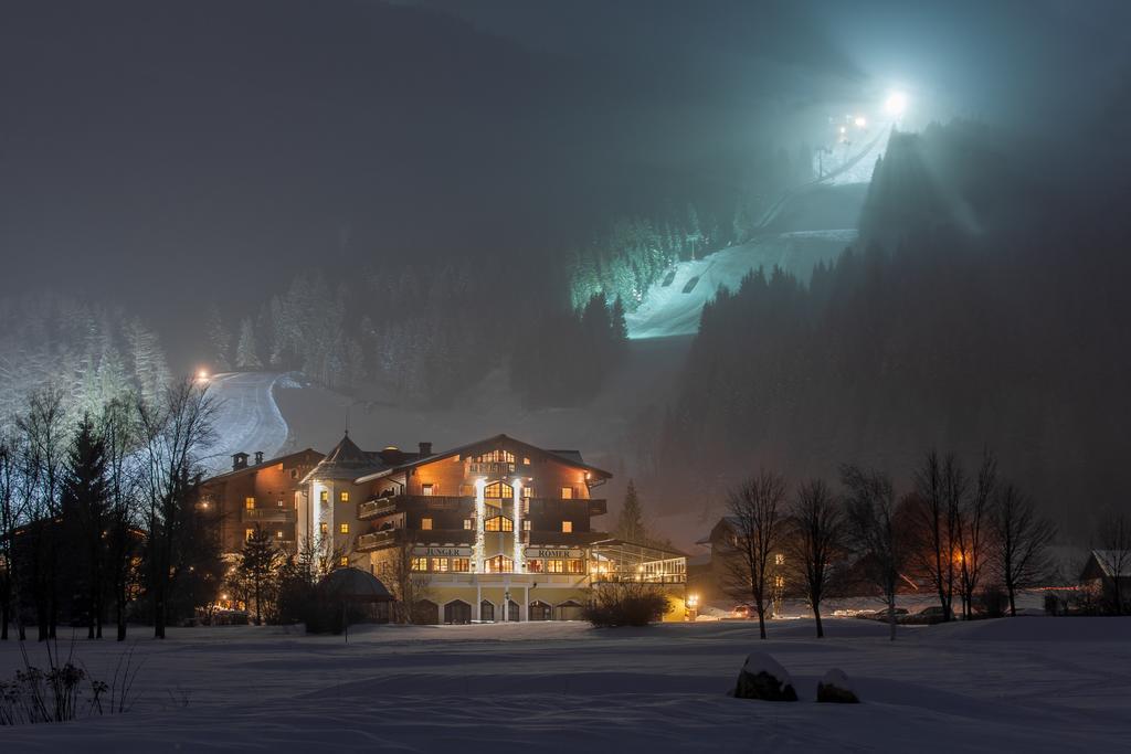 רדשטאדט Hotel Zum Jungen Roemer מראה חיצוני תמונה
