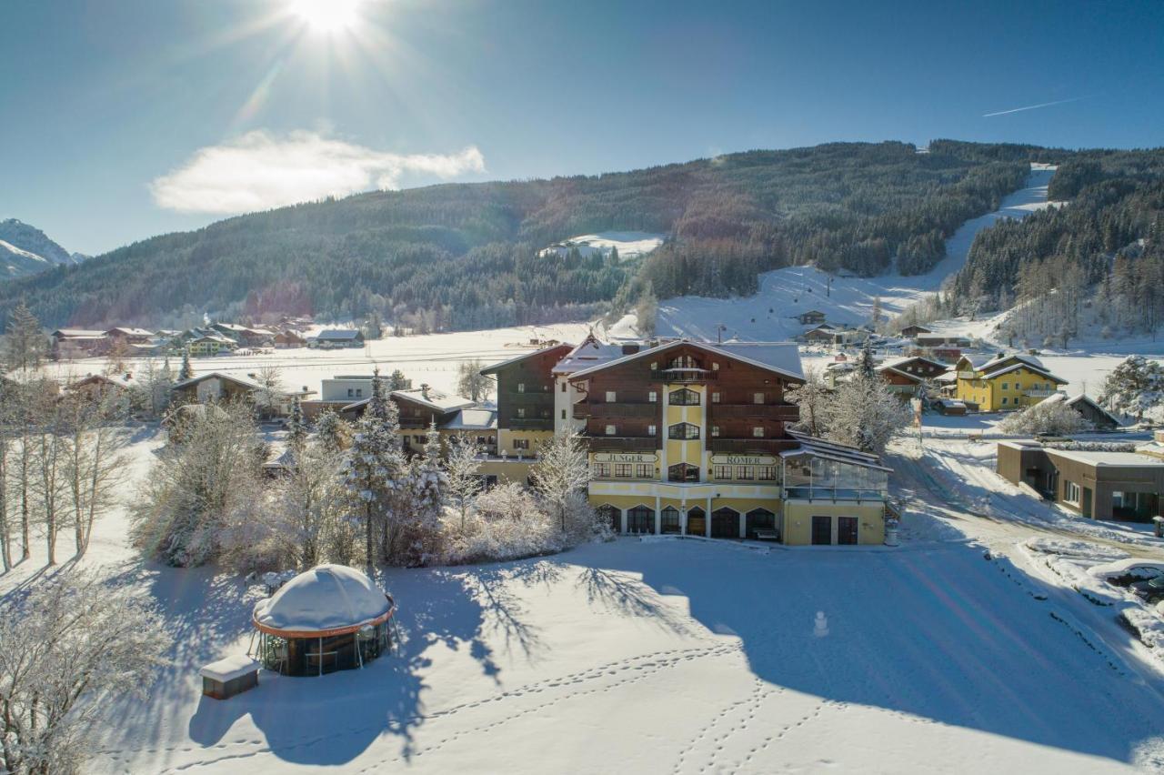 רדשטאדט Hotel Zum Jungen Roemer מראה חיצוני תמונה