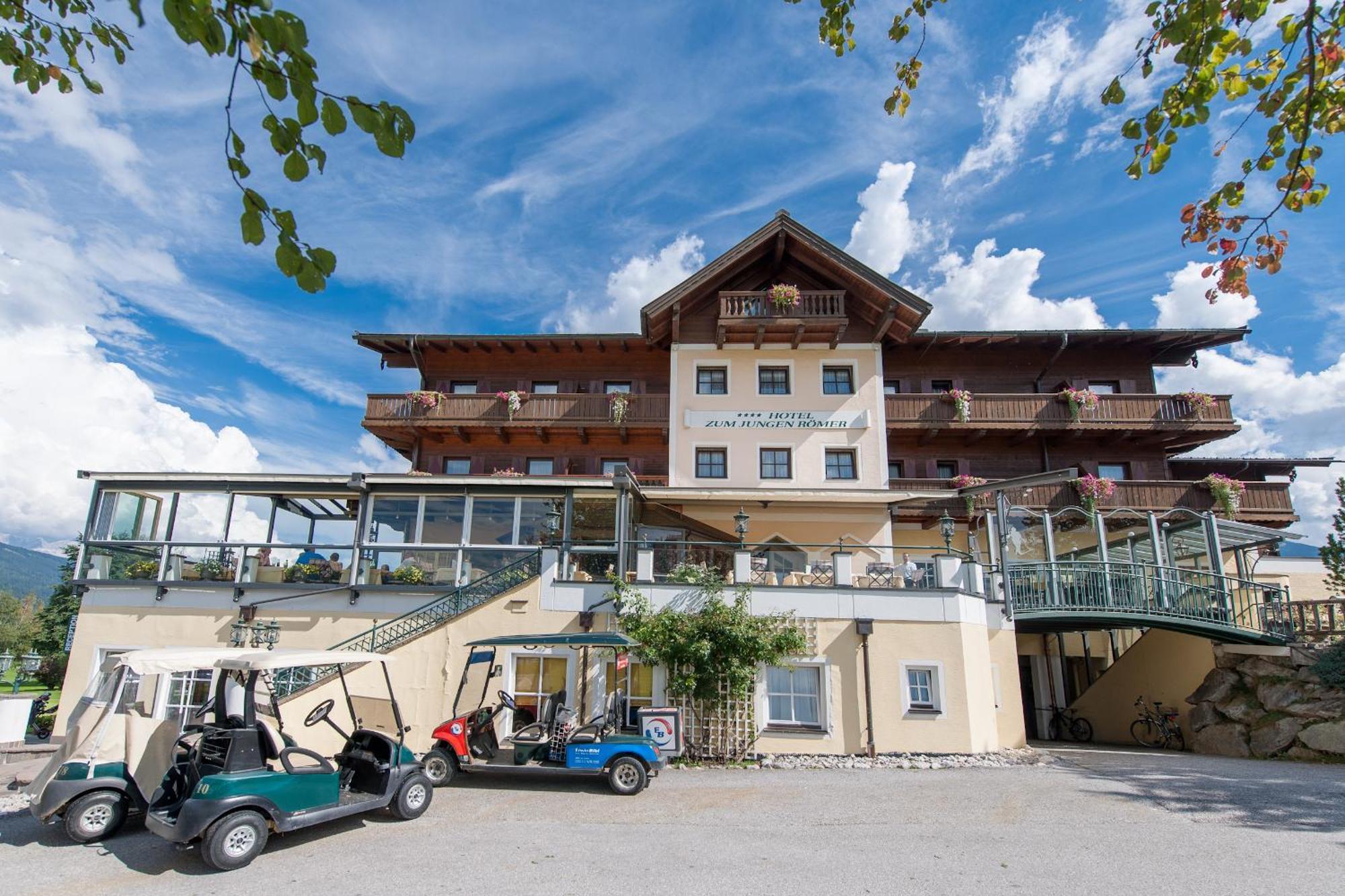 רדשטאדט Hotel Zum Jungen Roemer מראה חיצוני תמונה